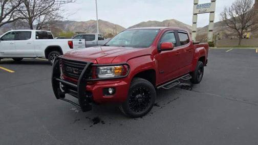 2019 GMC Canyon All Terrain