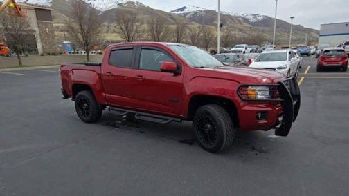 2019 GMC Canyon All Terrain
