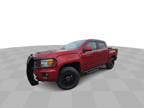 2019 GMC Canyon All Terrain