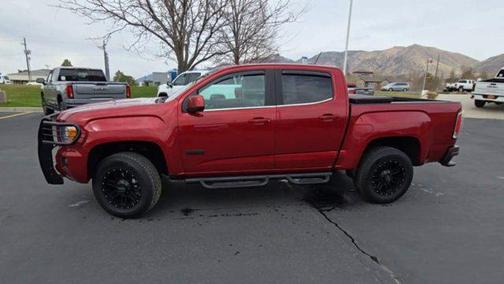 2019 GMC Canyon All Terrain