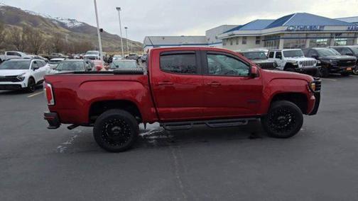 2019 GMC Canyon All Terrain