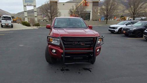2019 GMC Canyon All Terrain