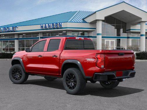 2025 Chevrolet Colorado Trail Boss