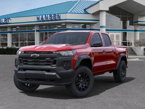 2025 Chevrolet Colorado Trail Boss