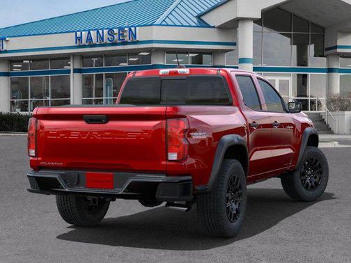 2025 Chevrolet Colorado Trail Boss