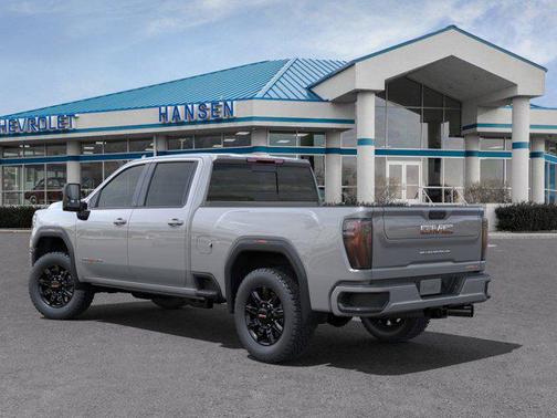 2025 GMC Sierra 3500 Base