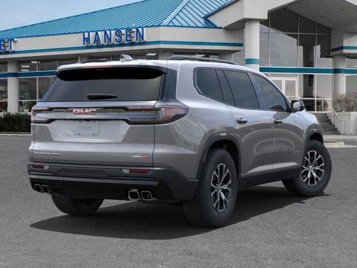 2025 GMC Acadia AWD AT4