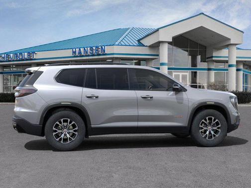 2025 GMC Acadia AWD AT4