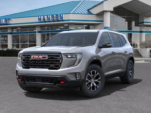 2025 GMC Acadia AWD AT4