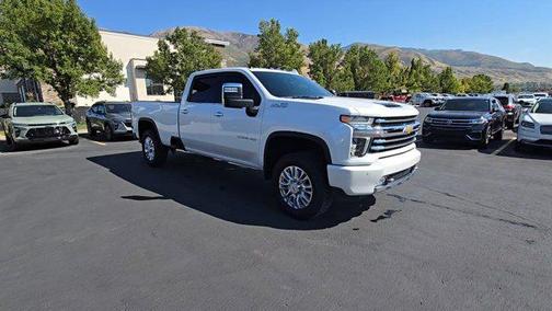 2022 Chevrolet Silverado 3500 High Country