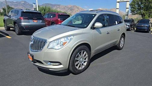 2017 Buick Enclave Leather
