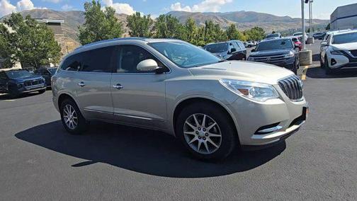 2017 Buick Enclave Leather