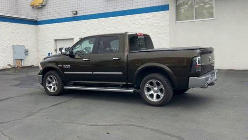 2013 RAM 1500 Laramie