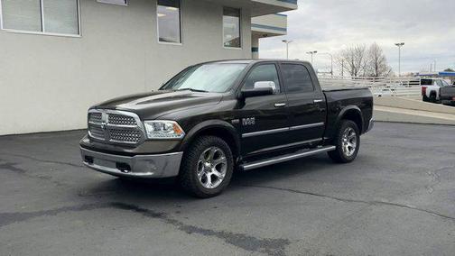 2013 RAM 1500 Laramie