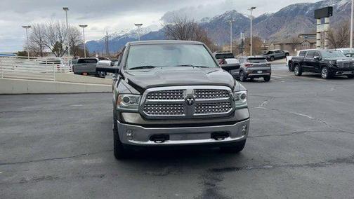 2013 RAM 1500 Laramie