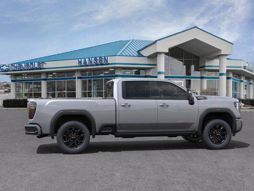 2025 GMC Sierra 3500 Base