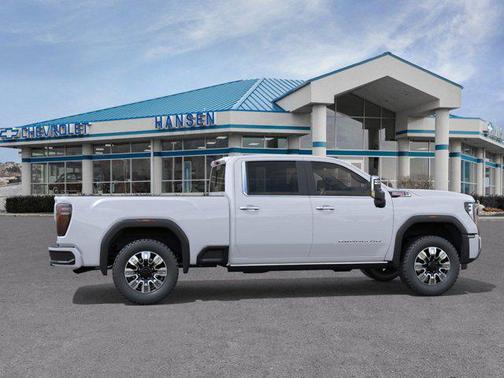 2026 GMC Sierra 3500 Denali