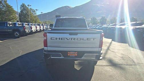 2023 Chevrolet Silverado 3500 LT