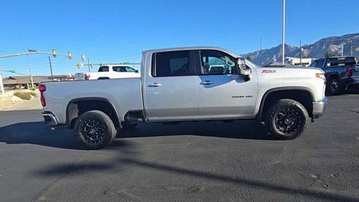 2023 Chevrolet Silverado 3500 LT