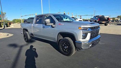 2023 Chevrolet Silverado 3500 LT