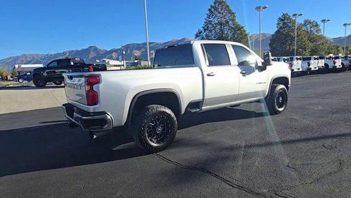 2023 Chevrolet Silverado 3500 LT