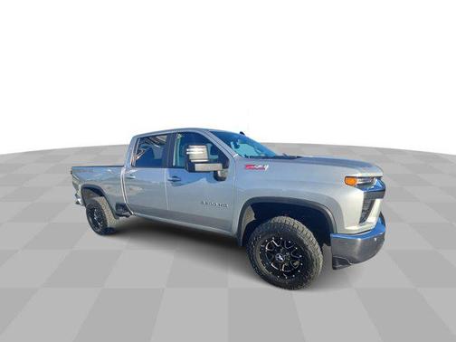 2023 Chevrolet Silverado 3500 LT