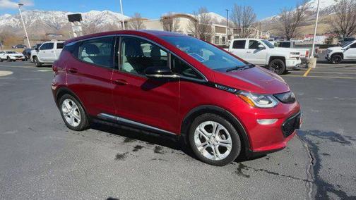 2019 Chevrolet Bolt EV LT