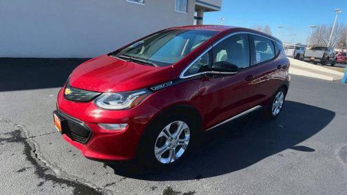 2019 Chevrolet Bolt EV LT
