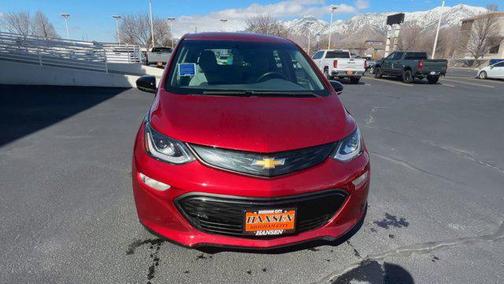 2019 Chevrolet Bolt EV LT