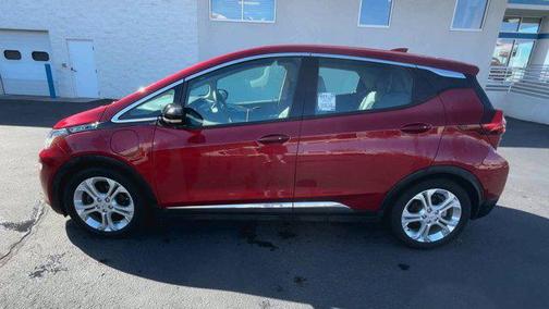 2019 Chevrolet Bolt EV LT