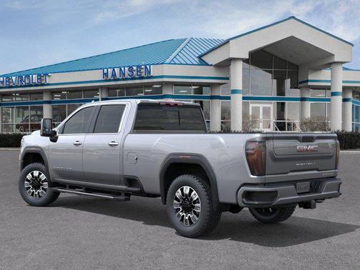 2026 GMC Sierra 3500 Denali