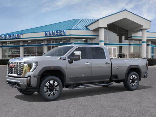 2026 GMC Sierra 3500 Denali