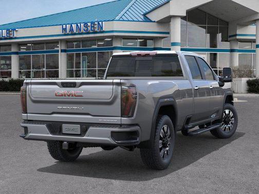 2026 GMC Sierra 3500 Denali