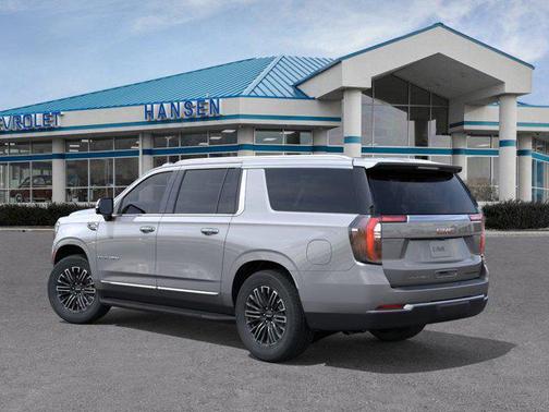 2026 GMC Yukon XL 4WD Elevation