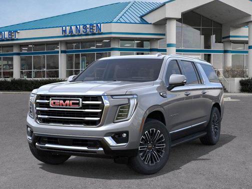2026 GMC Yukon XL 4WD Elevation