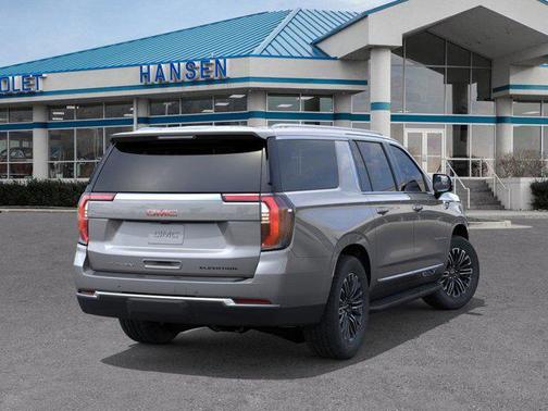 2026 GMC Yukon XL 4WD Elevation