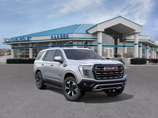 2026 GMC Yukon 4WD AT4