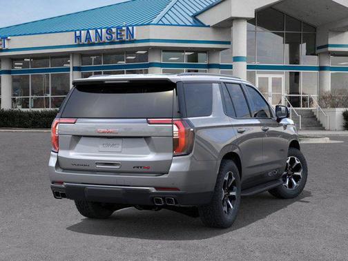 2026 GMC Yukon 4WD AT4