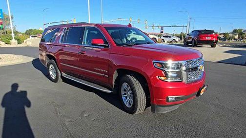 2015 Chevrolet Suburban 1500 LT