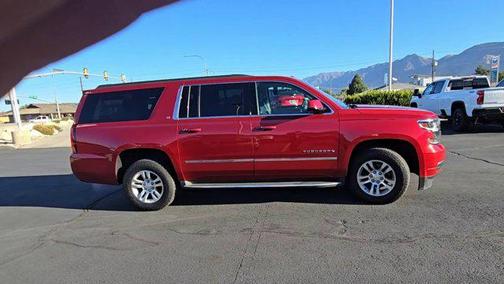 2015 Chevrolet Suburban 1500 LT