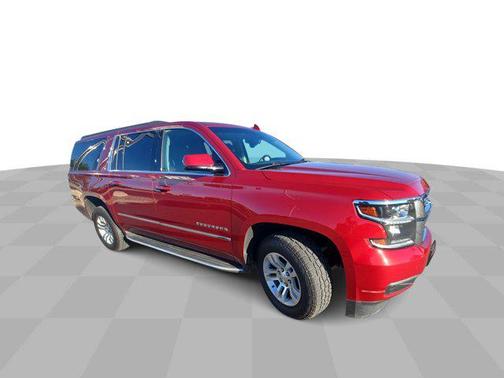 2015 Chevrolet Suburban 1500 LT