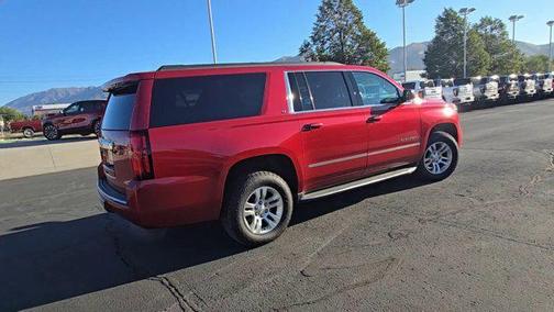 2015 Chevrolet Suburban 1500 LT