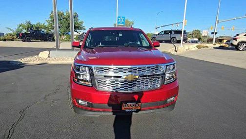 2015 Chevrolet Suburban 1500 LT