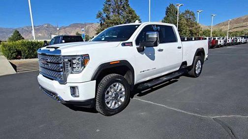 2020 GMC Sierra 3500 Denali