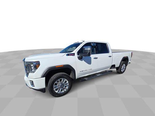 2020 GMC Sierra 3500 Denali