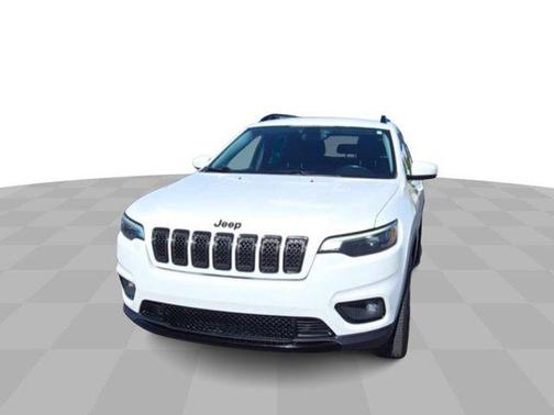 2019 Jeep Cherokee Altitude