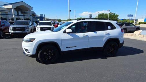 2019 Jeep Cherokee Altitude