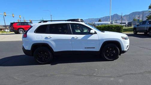 2019 Jeep Cherokee Altitude