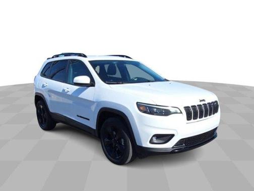 2019 Jeep Cherokee Altitude