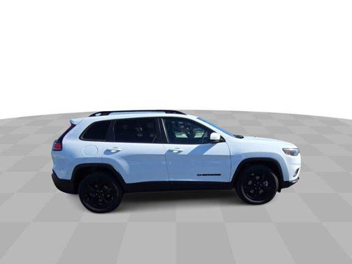 2019 Jeep Cherokee Altitude